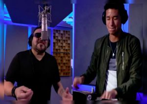 Tony Succar sorprende con tremenda fusión al lado del intérprete de ‘A puro dolor’
