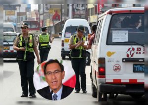 Policías de Tránsito dejarán las pistas para ver seguridad en las calles
