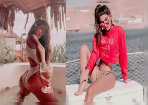 Ivana Yturbe afirma que su cuerpo es natural y no usa Photoshop