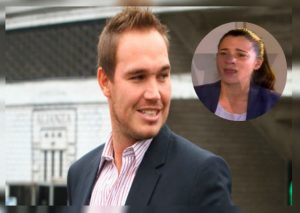 George Forsyth aprovechó su cumpleaños para mandar indirectas a Vanessa Terkes (VIDEO)