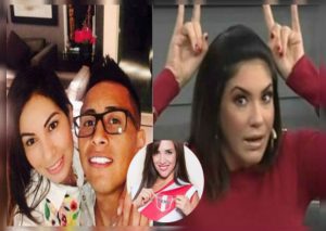 Tilsa Lozano da consejos a esposa de Christian Cueva  para descubrir infidelidad