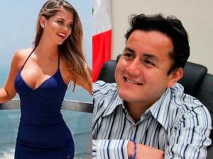 Brunella Horna: Reinaldo Dos Santos revela el éxito de su romance con Richard Acuña