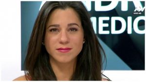 George Forsyth: Vanessa Terkes tras sufrir violencia envía mensajes de esperanza