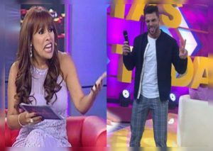 Magaly Medina enfurece en vivo por regreso de Nicola Porcella a la TV (VIDEO)