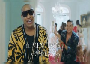 El mentiroso – Gente De Zona & Silvestre Dangond (LETRA)