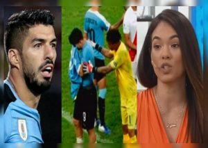 Jazmín Pinedo se pone a favor de Uruguay por esta razón