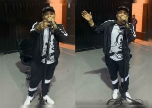 Josimar Fidel alegró a sus seguidores al interpretar ‘El Aventurero’ (VIDEO)
