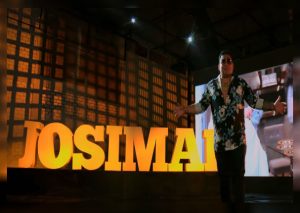 Cómo Mirarte – Josimar y su Yambú (LETRA)