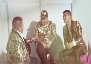 Josimar se reencuentra con integrantes del ‘Grupo 5’ para compartir anécdotas (VIDEO)