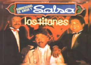 Sobredosis – Los Titanes (LETRA)