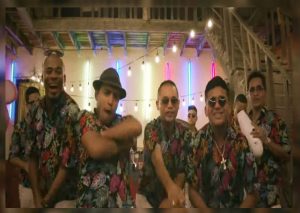 Tema ‘Mi Barrio’ de Zaperoko supera las 50 mil vistas en YouTube