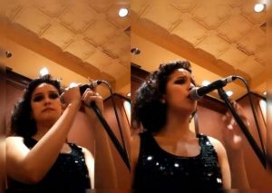 Daniela Darcourt recuerda sus inicios en la música con este video