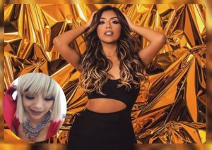 Kate Candela cumple su sueño de interpretar a Raffaella Carrá (VIDEO)