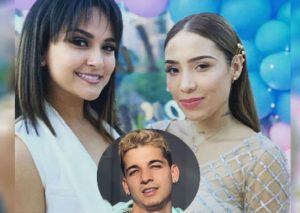Daniela Darcourt asistió a la fiesta de la expareja de Legarda y recibió estos halagos