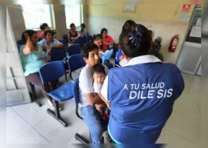 SIS afiliará a todos los peruanos sin importar condición socieconómica