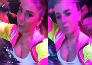 Yahaira Plasencia retorna a Lima y alborota a seguidores con esta presentación (VIDEO)