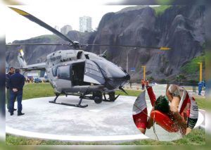 Inauguran helipuerto municipal para atender emergencias