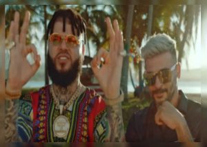 Calma – Pedro Capó y Farruko (LETRA)