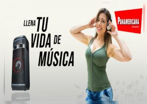 Gana un parlante Bluetooth y arma tus fiestas en modo Pana