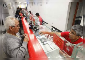 Banco de la Nación ya no dará Certificado Físico de Antecedentes Policiales