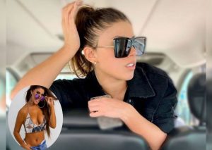 Filtran avances del videoclip de Yahaira Plasencia mostrando más de la cuenta (VIDEO)