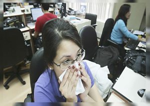 Lima 2019: Aprende a diferenciar entre una gripe y un simple resfrío