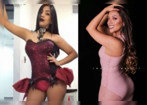 Kate Candela revela poderosa bebida que le hace bajar de peso (VIDEO)