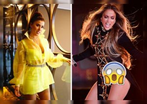 Yahaira Plasencia asegura que su historia en la música es igual que la de Jennifer López