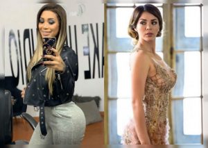 Paula Arias reaparece con Sheyla Rojas y sorprende con su cuerpazo (VIDEO)