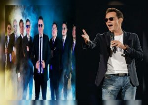 Septeto Acarey y el gran encuentro que tuvo con Marc Anthony