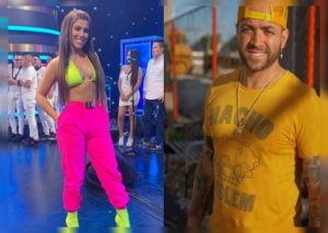 Yahaira Plasencia y Nacho coinciden al responder a sus detractores (VIDEO)