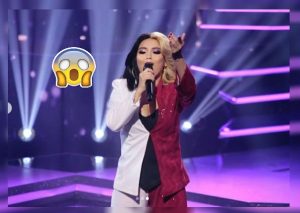 Amy Gutiérrez y el tremendo reto que asumió en ‘El Gran Show’
