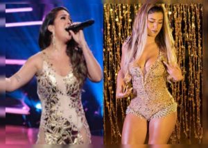Daniela Darcourt elogia a Yahaira Plasencia por su nuevo tema y así lo interpreta