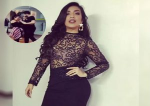 Kate Candela demuestra sus grandes dotes para bailar bachata (VIDEO)