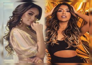 Daniela Darcourt rompe su silencio y habla acerca de su amistad con Kate Candela