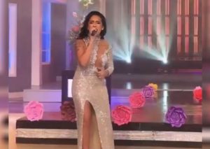 Daniela Darcourt anuncia su retorno oficial con su tema ‘Con mi amiga’ (VIDEO)
