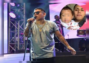 César Vega y el tierno gesto hacia su hija (VIDEO)