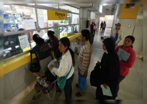 Ministerio de Salud abastecerá más medicamentos a todos los centros médicos