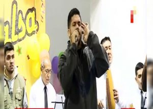 Jerry Rivera cantó junto a los protagonistas del videoclip ‘Mi Libertad’ (VIDEO)