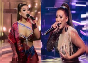 Así fue la reacción de Paula Arias al ser eliminada de ‘El Artista del Año’