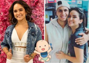Daniela Darcourt a 6 meses de relación ya sueña con ser madre