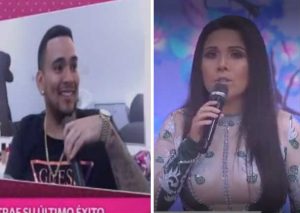 Tula Rodríguez revela que Josimar le escribía mensajes al inbox