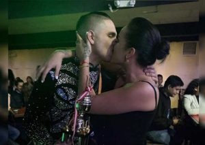 Daniela Darcourt se muestra orgullosa de su novio tras obtener importante premio