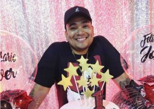 Josimar Fidel presenta a la mujer que le roba el corazón