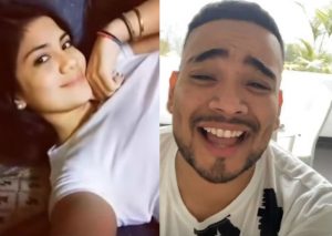 Josimar oficializa a novia y ella hace locura de amor (VIDEO)