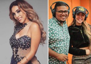 Gaby Zambrano alista nuevo tema con junte internacional