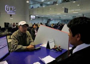De esta sencilla manera puedes revisar tu estado de cuenta en el Sistema Nacional de Pensiones