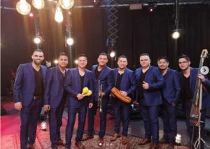 Septeto Acarey emocionados por nominaciones a los Grammys
