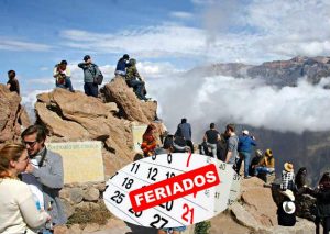 Anuncian feriado largo en los siguientes días