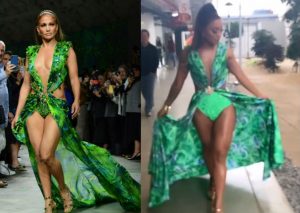 Paula Arias fue elegida como la Jennifer López peruana (VIDEO)